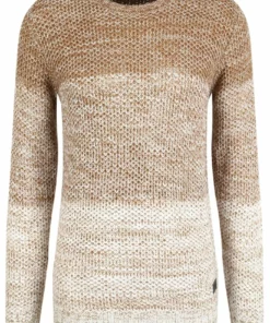 Solid SDAYTON - Pullover - Tiger's Eye Melange -Promos Solid Magasin df52319c5099414bb69f62a75979952a