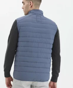 Solid SDSÖRENSON - Veste Sans Manches - China Blue 8 Solid SDSÖRENSON - Veste Sans Manches - China Blue -Promos Solid Magasin df9e6be5e92f4870a4f8782312fec2d0