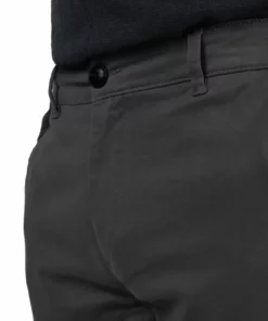 Solid RAUL - Chino - Forged Iron -Promos Solid Magasin dfc0ac0e9e454222a6918a9e64ca2ac6