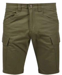 Solid SDSHORTS - Pantalon Cargo - Dusty Olive -Promos Solid Magasin dfdf19cb7968474e8673ce70d59867d8