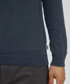 Solid SDALAGRO - Pullover - Insignia Blue -Promos Solid Magasin dfe88f0cfe7144d3a9d93c5421b01b43