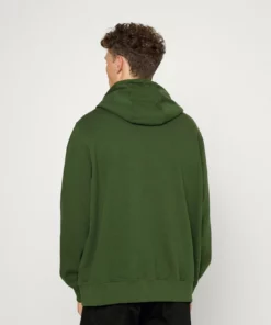 Solid VARICK HOOD - Sweatshirt - Black Forest -Promos Solid Magasin dff68bef8594482f895fcfb15f2f9d01