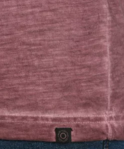 Solid SDCORNELIO - T-shirt à Manches Longues - Wine Red -Promos Solid Magasin e01ba75c5250425fb25a2c8d496f84d3