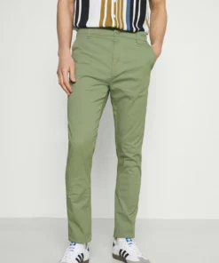 Solid SDJIM LIGHT - Chino - Hedge Green