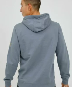 Solid SDKENAN - Sweatshirt - China Blue -Promos Solid Magasin e08719c95bb04c099accbad47b72ab6a