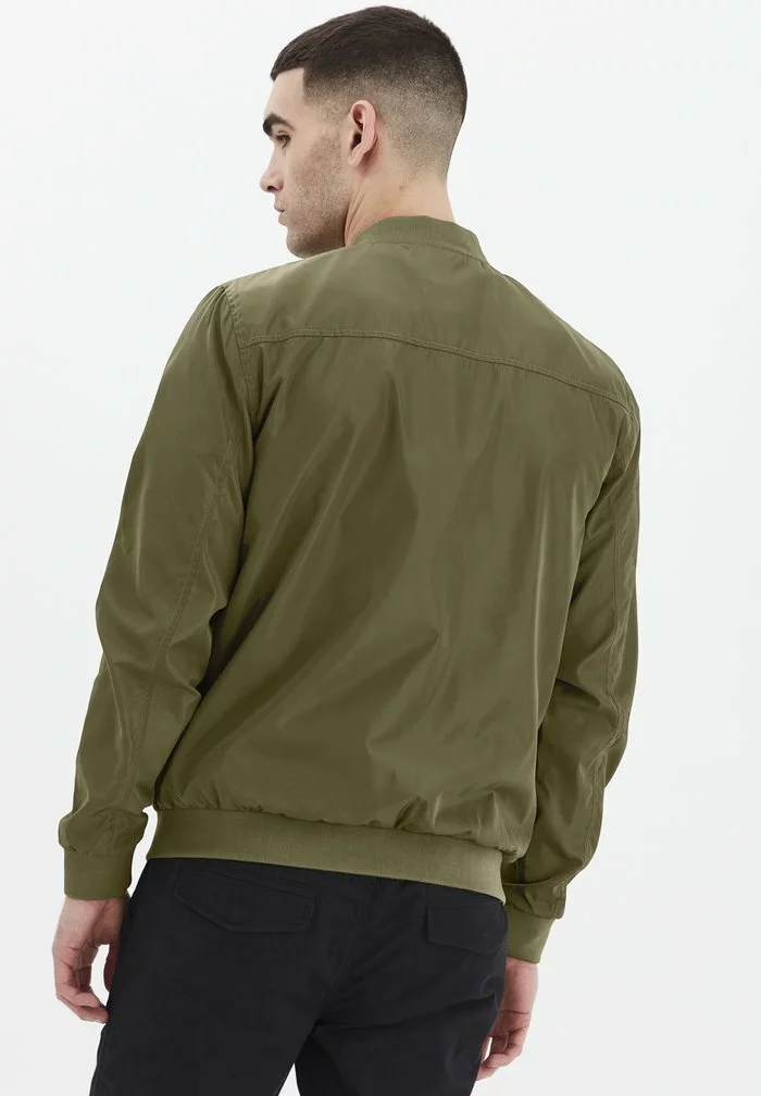 Solid SDARLO - Blouson Bomber - Ivy Green 3 Solid SDARLO - Blouson Bomber - Ivy Green â Image 3