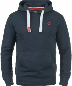 Solid SDBENNHOOD - Sweat à Capuche - Med Grey -Promos Solid Magasin e0c2d7559a7d4d1587bb698f96ca88d4