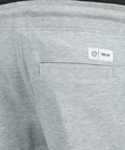 Solid SDTAMP - Short - Light Grey Melange -Promos Solid Magasin e0df69ee1169416d927ac4c93774e998