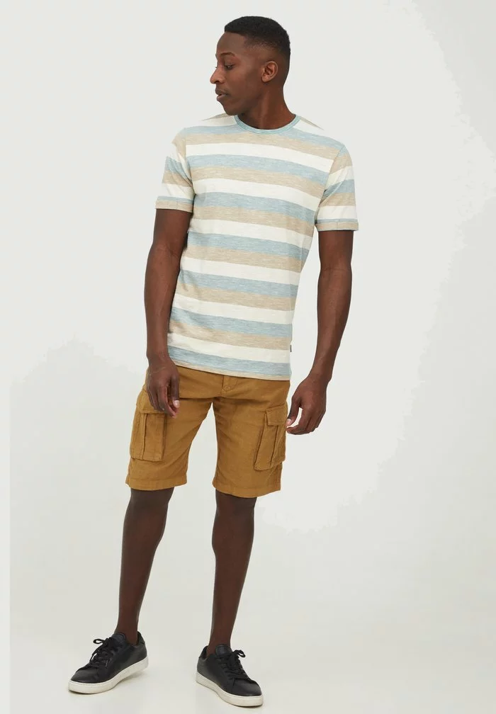 Solid SDSPIRIT TEE - T-shirt Imprimé - Sagebrush Green 2 Solid SDSPIRIT TEE - T-shirt Imprimé - Sagebrush Green – Image 2