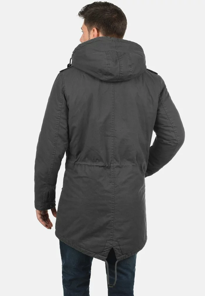 Solid SDDARNELL - Veste D'hiver - Dark Grey 2 Solid SDDARNELL - Veste D'hiver - Dark Grey – Image 2