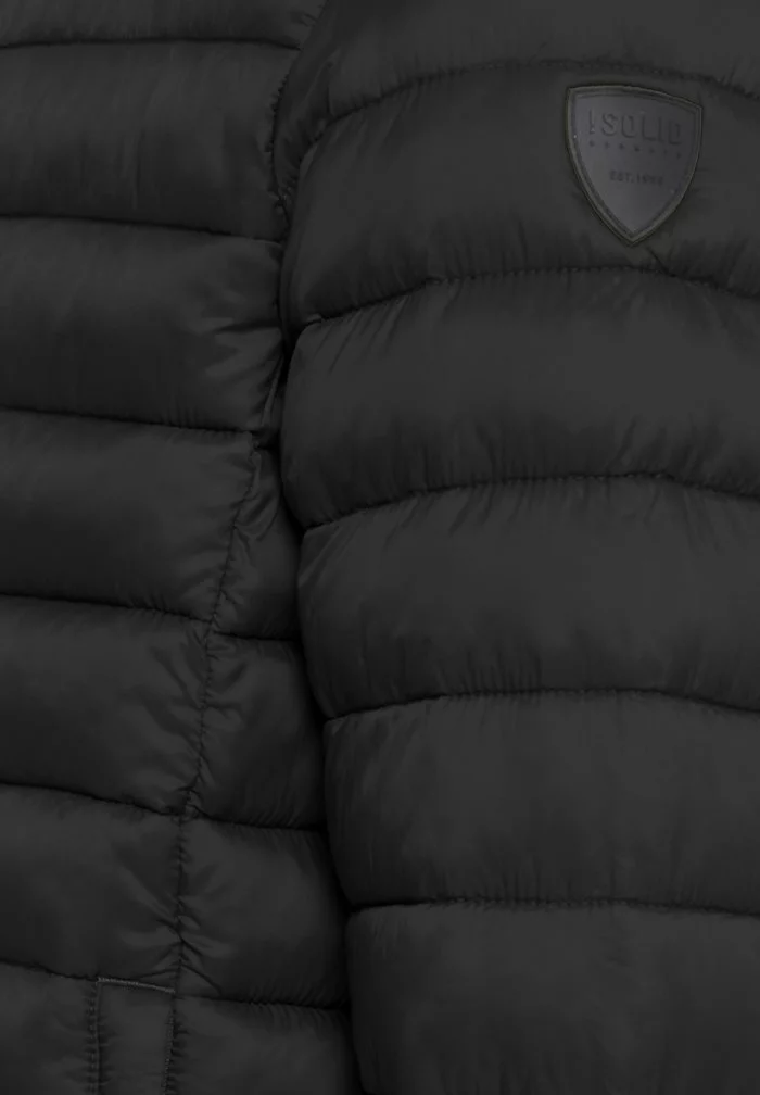 Solid SDHAILIE 21104354 - Veste D'hiver - Black 7 Solid SDHAILIE 21104354 - Veste D'hiver - Black – Image 7