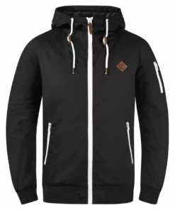 Solid SDTILLY - Veste Mi-saison - Black -Promos Solid Magasin e1d20fbf4ab94c9ab052726231766240