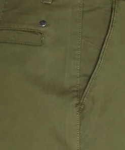 Solid TRUC CARGO FIRM WAIST - Pantalon Cargo - Ivy Green -Promos Solid Magasin e1e030c9a662472d844cb04f70979b0b