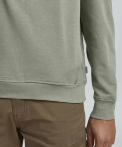 Solid SDAPOLLO SW - Sweatshirt - Vetiver 9 Solid SDAPOLLO SW - Sweatshirt - Vetiver -Promos Solid Magasin e1fd8e1d84bc4db3aeaa4830b638771a