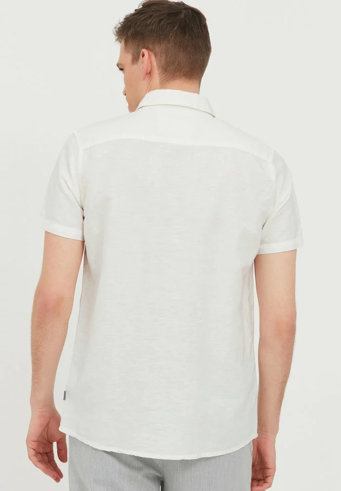 Solid SDSPIKE - Chemise - White 3 Solid SDSPIKE - Chemise - White – Image 3