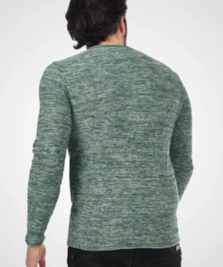 Solid SDKNIT - Pullover - Hun Gr M -Promos Solid Magasin e229093d287248298fa862c248e220fb