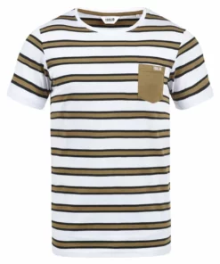 Solid SDSALU - T-shirt Imprimé - Beige -Promos Solid Magasin e22bfda71fe3437a9b5df3a110c255a8