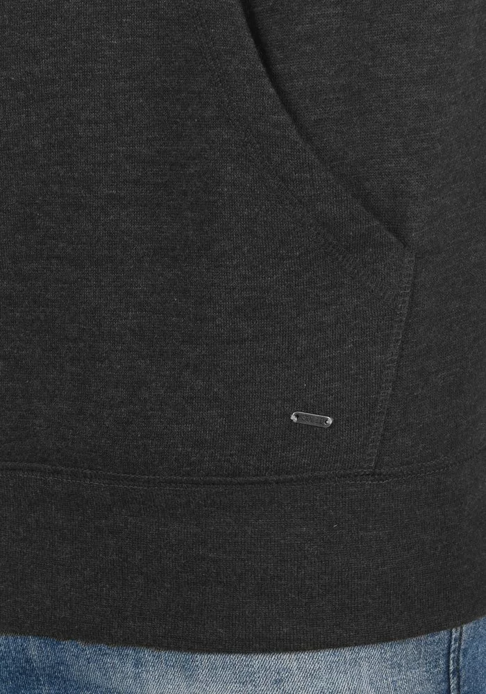Solid SDBERT - Sweat à Capuche - Dark Gray 6 Solid SDBERT - Sweat à Capuche - Dark Gray – Image 6