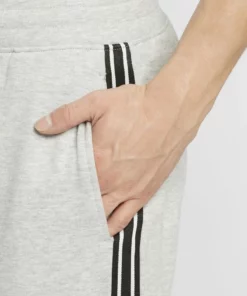 Solid SDGALMAN - Pantalon De Survêtement - Light Grey Melange -Promos Solid Magasin e25d5938b88840a08411f8024153991f