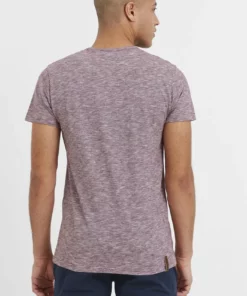 Solid SDSIGOS - T-shirt Basique - Wine Red -Promos Solid Magasin e25f386430d748f2a2eacad860777be0