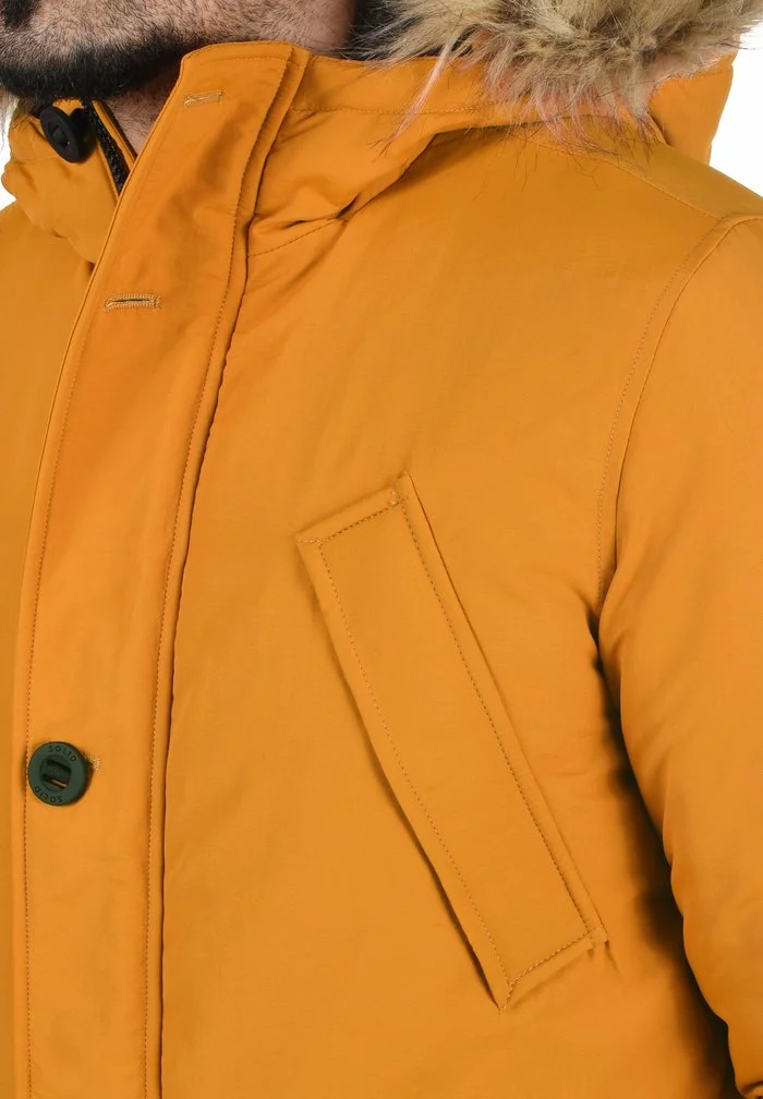 Solid SDFRIGO - Veste D'hiver - Sudan Brown 4 Solid SDFRIGO - Veste D'hiver - Sudan Brown – Image 4