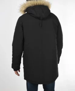 Solid SDFRIGO - Veste D'hiver - Black -Promos Solid Magasin e2c5832ecfe348b5862e1f48cd35d74b