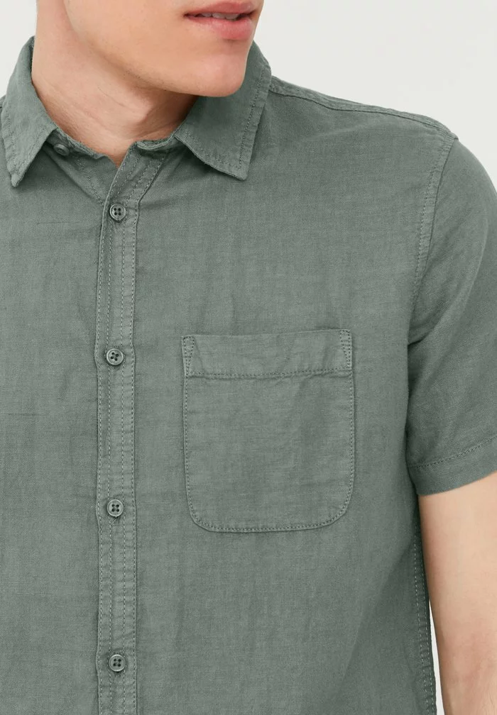 Solid SDSPIKE - Chemise - Sagebrush Green 4 Solid SDSPIKE - Chemise - Sagebrush Green – Image 4