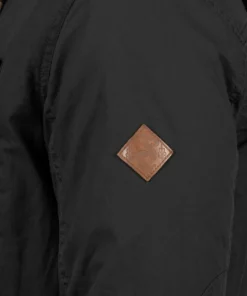 Solid SDCLARKI - Veste D'hiver - Black -Promos Solid Magasin e2cd0c4872ad40bb8f00f83deea2ca21