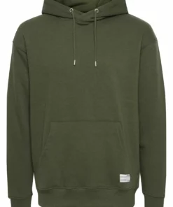 Solid SDMASON HOOD 21106758 - Sweatshirt - Black Forest -Promos Solid Magasin e2e9a2a0816847c6b917ce7d72c95400