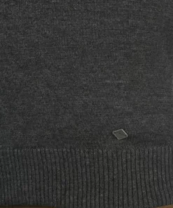 Solid SDBARAMA - Gilet - Medium Grey Melange -Promos Solid Magasin e2f31d32d38948de800f5ded5b46f423