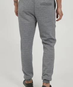 Solid SDNAFADO - Pantalon De Survêtement - Dark Grey Melange -Promos Solid Magasin e2f9456cf43742f4a04f21e185da79d0