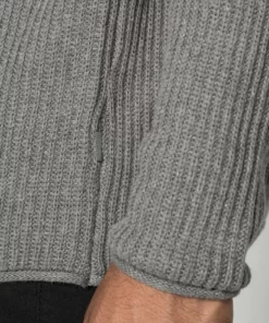 Solid TERRY O NECK - Pullover - Grey Melange 9 Solid TERRY O NECK - Pullover - Grey Melange -Promos Solid Magasin e3009afe15fc4dbe968f49614ee29a41