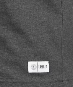 Solid SDMANOLDO - T-shirt Imprimé - Forged Iron -Promos Solid Magasin e32ac70c2ced43fdbaa3d5528f50b0ee