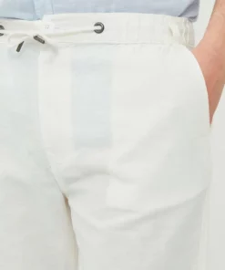 Solid SDSOHAN - Short - White -Promos Solid Magasin e338c7286ab445fd8f3595d44ac7ea0f