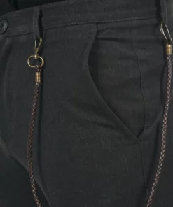 Solid SDPANT - Pantalon Classique - Dar Grey M -Promos Solid Magasin e365e918ff394e5fa77d55787d6a79aa