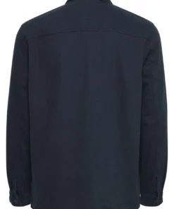 Solid SDVAND OVERSHIRT 21106230 - Veste En Jean - Blue -Promos Solid Magasin e3756a5af18a49d595e2cce6d21858eb