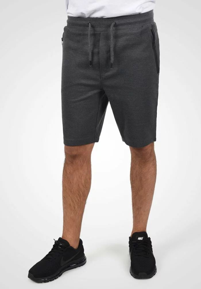 Solid SDSHORTS - Short - Med Grey M 1 Solid SDSHORTS - Short - Med Grey M