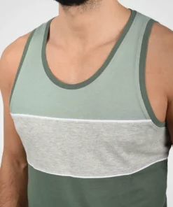 Solid SDCOBY - Débardeur - Duck Green -Promos Solid Magasin e3953bd1f22f4136a747c0d128fcff95