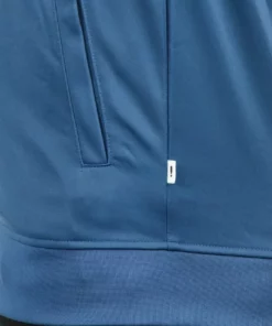 Solid SDLEANDROS - Veste De Survêtement - Royal Blue -Promos Solid Magasin e3de5b9137474b23a30aa2c839789a5a