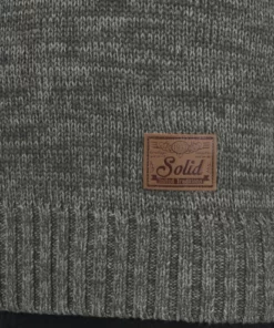 Solid SDPHIL - Pullover - Dark Grey 11 Solid SDPHIL - Pullover - Dark Grey -Promos Solid Magasin e42c10e980c34a53b1edc07125238850
