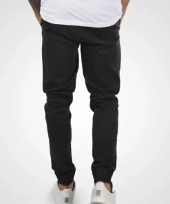 Solid SDHENAKO - Pantalon De Survêtement - Black 8 Solid SDHENAKO - Pantalon De Survêtement - Black -Promos Solid Magasin e444e27f526d44c38af4a9d738b36d06
