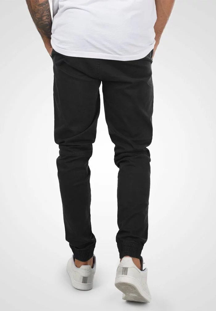Solid SDHENAKO - Pantalon De Survêtement - Black 3 Solid SDHENAKO - Pantalon De Survêtement - Black – Image 3