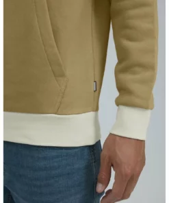 Solid SDDEBERT - Sweat à Capuche - Oatmeal -Promos Solid Magasin e44648612b2c44f9a2b9c6f55d70a110