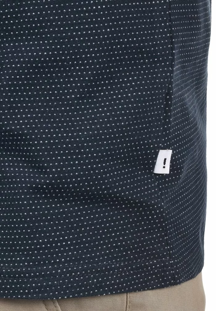 Solid SDSAUL - T-shirt Imprimé - Insignia Blue 6 Solid SDSAUL - T-shirt Imprimé - Insignia Blue – Image 6