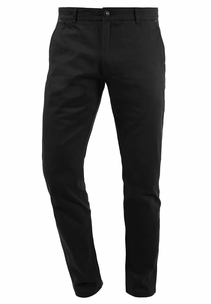 Solid RAUL - Chino - Black 5 Solid RAUL - Chino - Black – Image 5