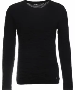 Solid SDSTRUAN - Pullover - Black -Promos Solid Magasin e474a71a8b0742d7b066aa62d7ec98a9