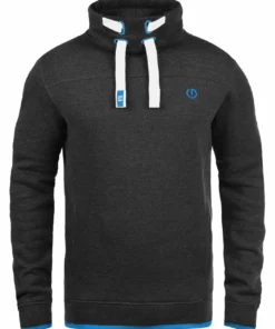 Solid SDBENJAMIN - Sweatshirt - Dark Gray -Promos Solid Magasin e4b258577d4d4e819c46bc15fbc7c812