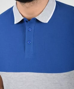 Solid SDCORBIN - Polo - Insignia Blue 9 Solid SDCORBIN - Polo - Insignia Blue -Promos Solid Magasin e4c9a7c8f8254966b67584428e501c98