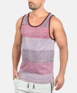 Solid SDCHARAN - Débardeur - Wine Red