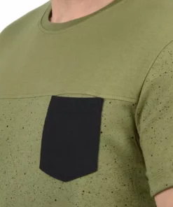 Solid SDKOLD - T-shirt Imprimé - Aloe -Promos Solid Magasin e52cfb3f33a94af5b08144dc802cfa55